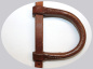 EE Tack Kopfstück - Doppeleinohr - Heavy Harness