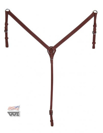 Breast collar WI BC