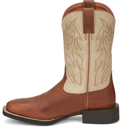 Kovbojské boty JUSTIN BOOTS Canter 11" Western