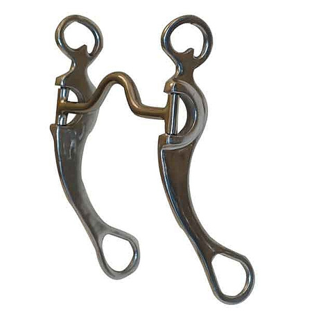 FG Alu Low / Medium Port Bit - Copper Inlay #261100