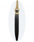 CE Romal Reins - Rawhide - Natur