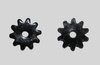 Sporenräder - Paarweise (2 Stück) - Durchmesser 22mm - 258421