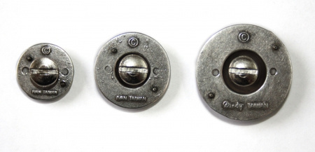 ILC Concho with Chicago Screw - ARLO - 2 versch. Größen (7152-0..)