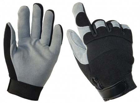 MAJESTIC Granite Deerskin Handschuhe - Hirschleder