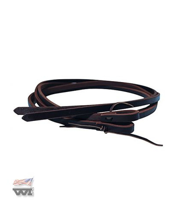 Otěže PROFESSIONAL'S CHOICE Heavy Oil Harness 5/8