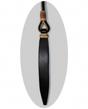 CE Romal Reins - Nylon - Multicolor