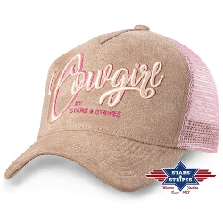 Cap Stars&Stripes TC COWGIRL