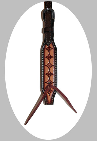 "EE Tack" Show Kopfstück - Stirnband - PC-1229