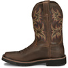 Western boots JUSTIN BOOTS Driller 11" Waterproof