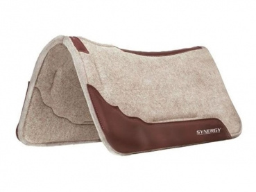 Deka WEAVER Synergy® F Contoured Wool Blend Felt 1”