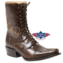Kowbojki Stars&Stripes ROSIE BROWN