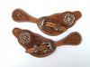SST Tack Sporenriemen - LADIES - 30655L
