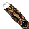 Mohair girth POOL'S Diamond design 