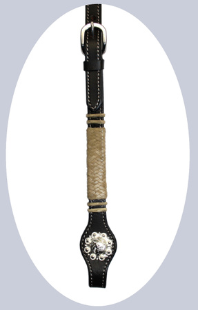 "EE Tack" Kopfstück - Fut. Stirnband - V-138