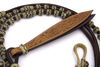 romale lptrick leather / ciemnobrązowe