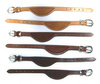 Hobble Strap´s - US Leder – Punziert - WX-7002 - Paarweise