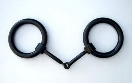 HYX Heavy Ring Snaffle Bit - 5´´ - 252288SI