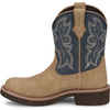 Westernové Boty JUSTIN BOOTS Kay 8" Western