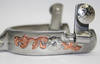 JG Collection Youth Show Spur - 257379