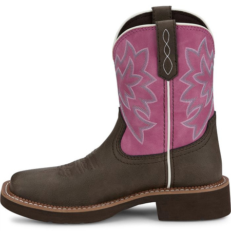 Western boots JUSTIN BOOTS Sunny 8" Western Boot