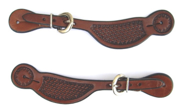 "EE Tack" Sporenriemen - YOUTH - S-2077