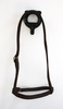 Noseband - Nylon - verstellbar