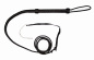 EE Tack - Bull Whip - Dark Brown - 10´ / 300cm