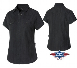 Koszula Stars&Stripes  MALINA black