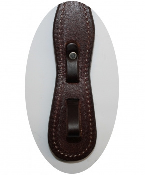 BCL COWBOY HEADSTALL - Stirnband - Stitched - NP Hardware