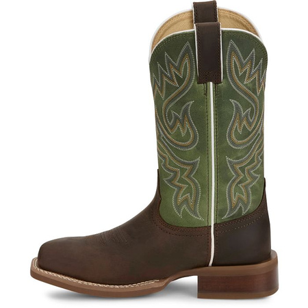 Kowbojki JUSTIN BOOTS Little Sugar 11" Western Boot