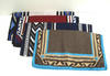"S.M.E." Show Blanket - BUNT - New Zealand Wool - 36´´x 34´´ - 4er Pack
