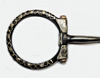 "HYX" - Show Snaffle – D-Ring – 5´´ - 2557232Q