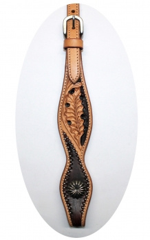 "EE Tack" Kopfstück - Futurity Stirnband - AK-107