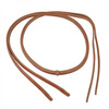 BCL Herman Oak Leather SLIT Reins – 8 ft x 5/8´´