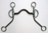 SS/BS Medium Port Bit - SS Shanks - BS Mundstück - Copper Inlay