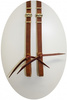 Flat Harness Romal Reins - G-159