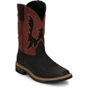 Western boots JUSTIN BOOTS Bolt 11" Work