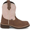 Western boots JUSTIN BOOTS Kay 8" Western