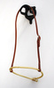 Rope Mouth Shutter - Harness Kopfstück