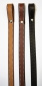 "EE Tack" - Zügel - EE Leather - 5/8" x 7′ - komplett genäht - 3 Farben