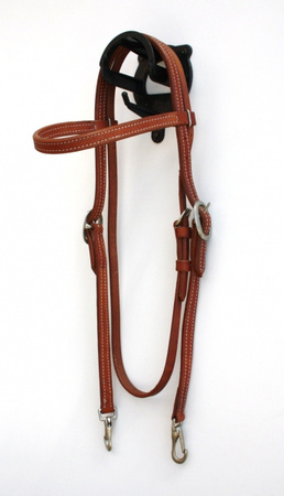 Trainingskopfstück mit Clipps - Harness