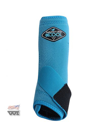 Protective boots PROFESSIONAL´S CHOICE 2XCool Value Pack / pacific