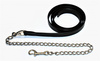 EE Tack Premium Show Halfter - SILBER - mit Führleine - DUNKELBRAUN - COB Size