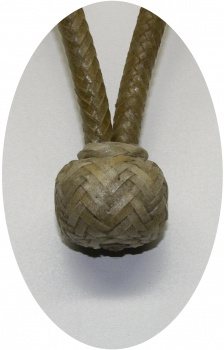 Pencill Bosal - 3/8'' - Rawhide - Natur - F-544