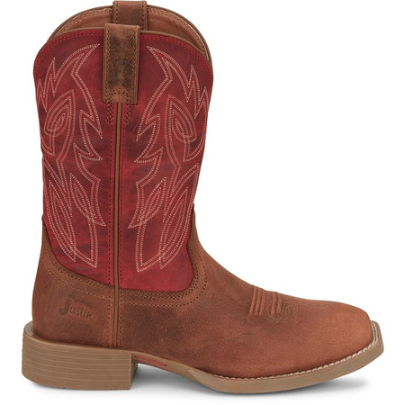 Kowbojki JUSTIN BOOTS Canter 11" Western