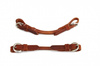 "EE Tack" Harness Kinnriemen - RUND