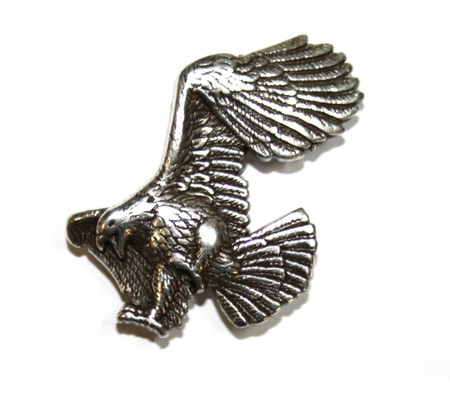 "ILC" Concho with Chicago Screw - Eagle / ADLER (7830-02)