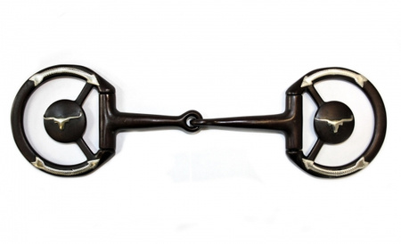 KS Show Snaffle - (27002VI)