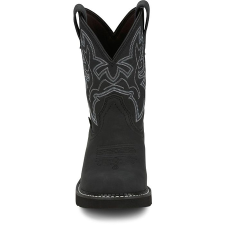 Westernové Boty JUSTIN BOOTS Kay 8" Western