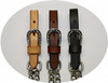 "EE Tack" Kinnketten - Show -  Stones on Buckle & Chain - 3 Farben
